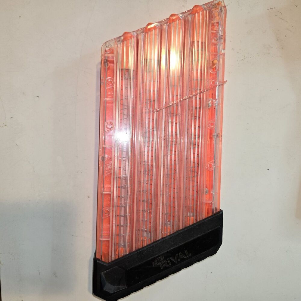 NERF RIVAL KHAOS MXVI-4000 Blaster 40 Round Magazine Clip Only